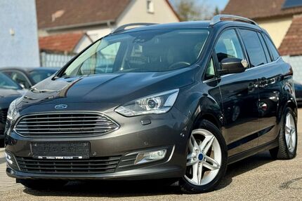 Ford Grand C-Max Gebrauchtwagen