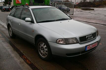 Audi A4 Gebrauchtwagen
