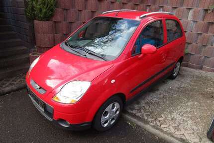 Chevrolet Matiz Gebrauchtwagen