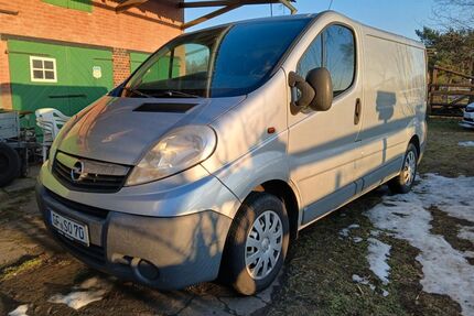 Opel Vivaro Gebrauchtwagen