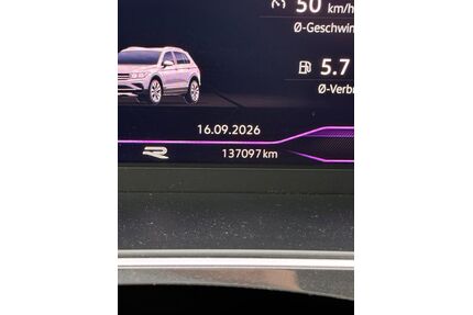 VW Tiguan Gebrauchtwagen