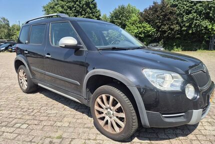 Skoda Yeti Gebrauchtwagen