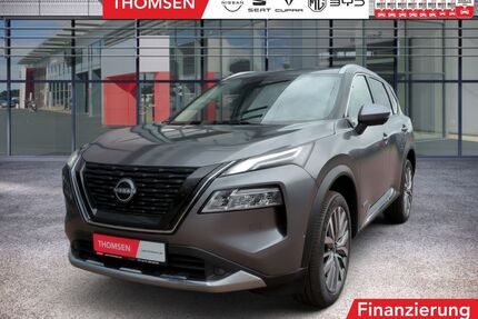 Nissan X-Trail Gebrauchtwagen