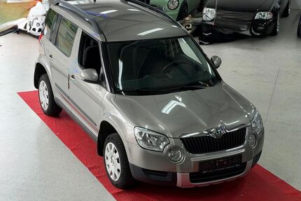 Skoda Yeti Gebrauchtwagen
