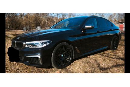 BMW M550 Gebrauchtwagen