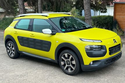 Citroen C4 Cactus Gebrauchtwagen