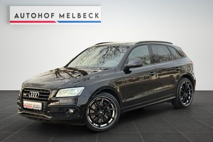Audi SQ5 Gebrauchtwagen