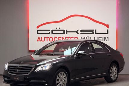 Mercedes-Benz S 450 Gebrauchtwagen