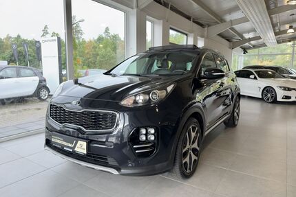 Kia Sportage Gebrauchtwagen
