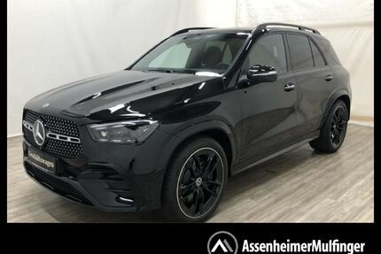Mercedes-Benz GLE 450 Gebrauchtwagen