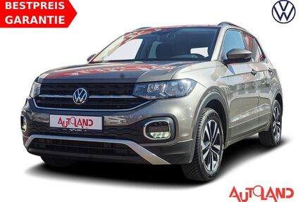 VW T-Cross Gebrauchtwagen