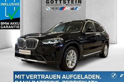 BMW X3 Gebrauchtwagen