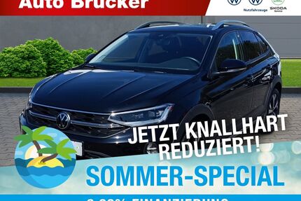 VW Taigo Gebrauchtwagen