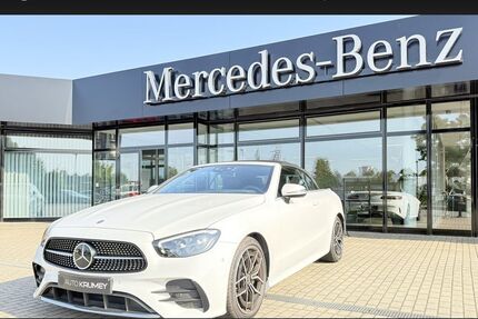Mercedes-Benz E 220 Gebrauchtwagen