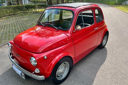 Fiat 500L Gebrauchtwagen