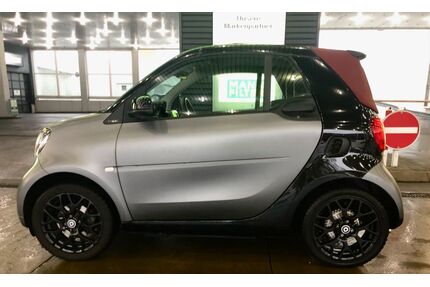Smart ForTwo Gebrauchtwagen