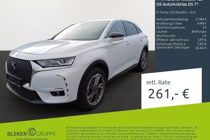 DS Automobiles DS7 (Crossback) Gebrauchtwagen