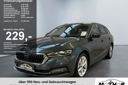 Skoda Octavia Gebrauchtwagen