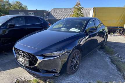 Mazda 3 Gebrauchtwagen