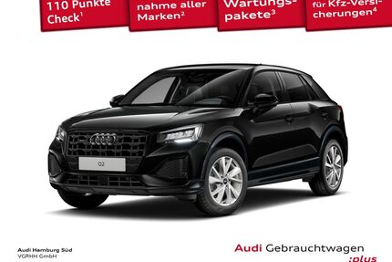 Audi Q2 Gebrauchtwagen