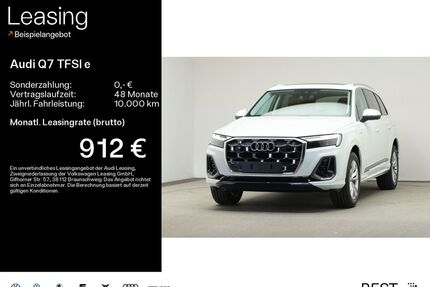 Audi Q7 Gebrauchtwagen