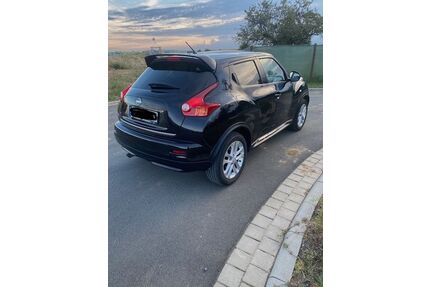 Nissan Juke Gebrauchtwagen
