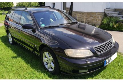 Opel Omega Gebrauchtwagen