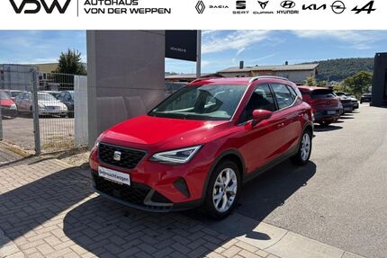 Seat Arona Gebrauchtwagen
