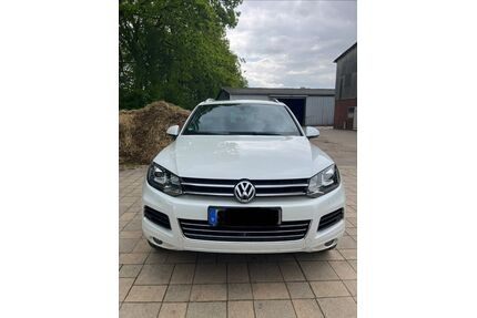 VW Touareg Gebrauchtwagen