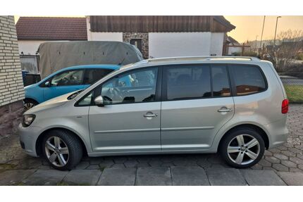 VW Touran Gebrauchtwagen