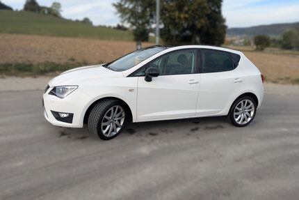 Seat Ibiza Gebrauchtwagen