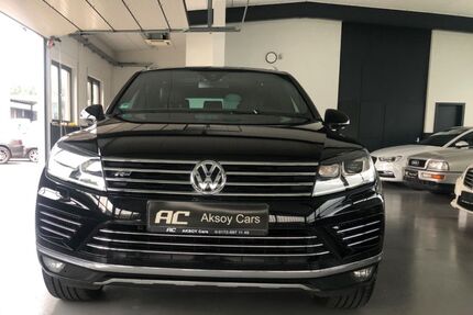 VW Touareg Gebrauchtwagen
