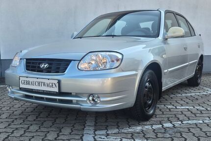 Hyundai Accent Gebrauchtwagen