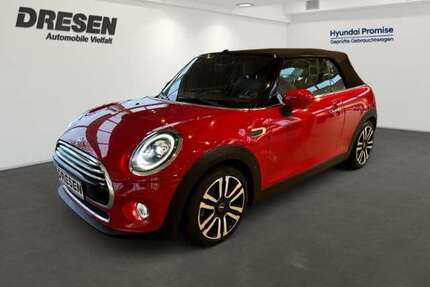Mini Cooper Cabrio Gebrauchtwagen