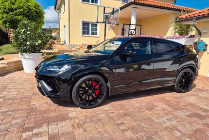 Lamborghini Urus Gebrauchtwagen