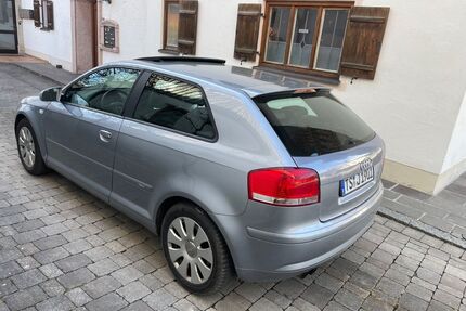Audi A3 Gebrauchtwagen