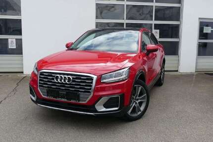 Audi Q2 Gebrauchtwagen