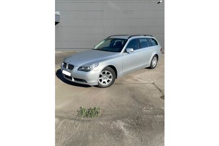 BMW 523 Gebrauchtwagen