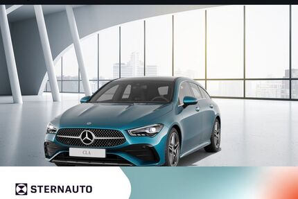 Mercedes-Benz CLA 250 Shooting Brake Gebrauchtwagen