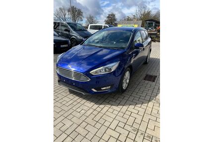 Ford Focus Gebrauchtwagen