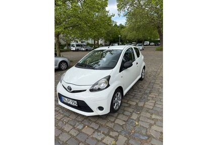 Toyota Aygo (X) Gebrauchtwagen