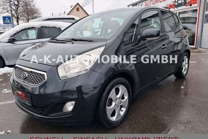 Kia Venga Gebrauchtwagen