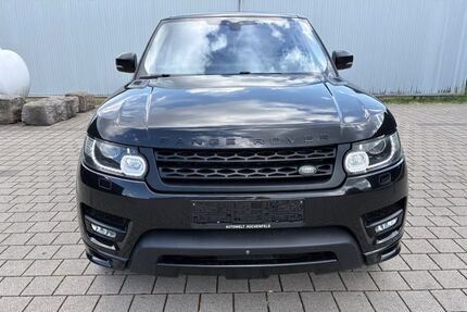 Land Rover Range Rover Sport Gebrauchtwagen