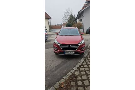 Hyundai TUCSON Gebrauchtwagen