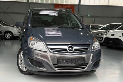Opel Zafira Gebrauchtwagen