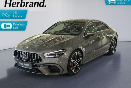 Mercedes-Benz CLA 45 AMG Gebrauchtwagen