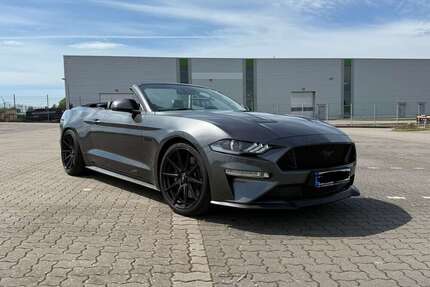 Ford Mustang Gebrauchtwagen