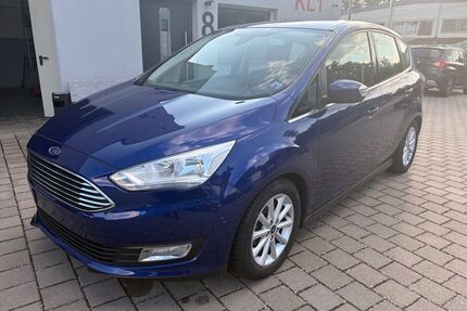Ford C-Max Gebrauchtwagen