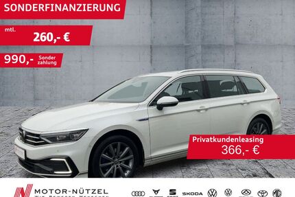 VW Passat Variant Gebrauchtwagen