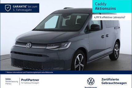 VW Caddy Gebrauchtwagen